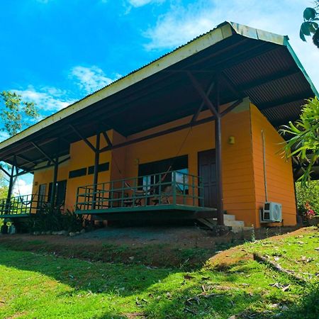 La Laguna Del Lagarto Eco-Lodge Pital  Εξωτερικό φωτογραφία
