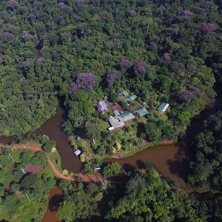 La Laguna Del Lagarto Eco-Lodge Pital  Εξωτερικό φωτογραφία