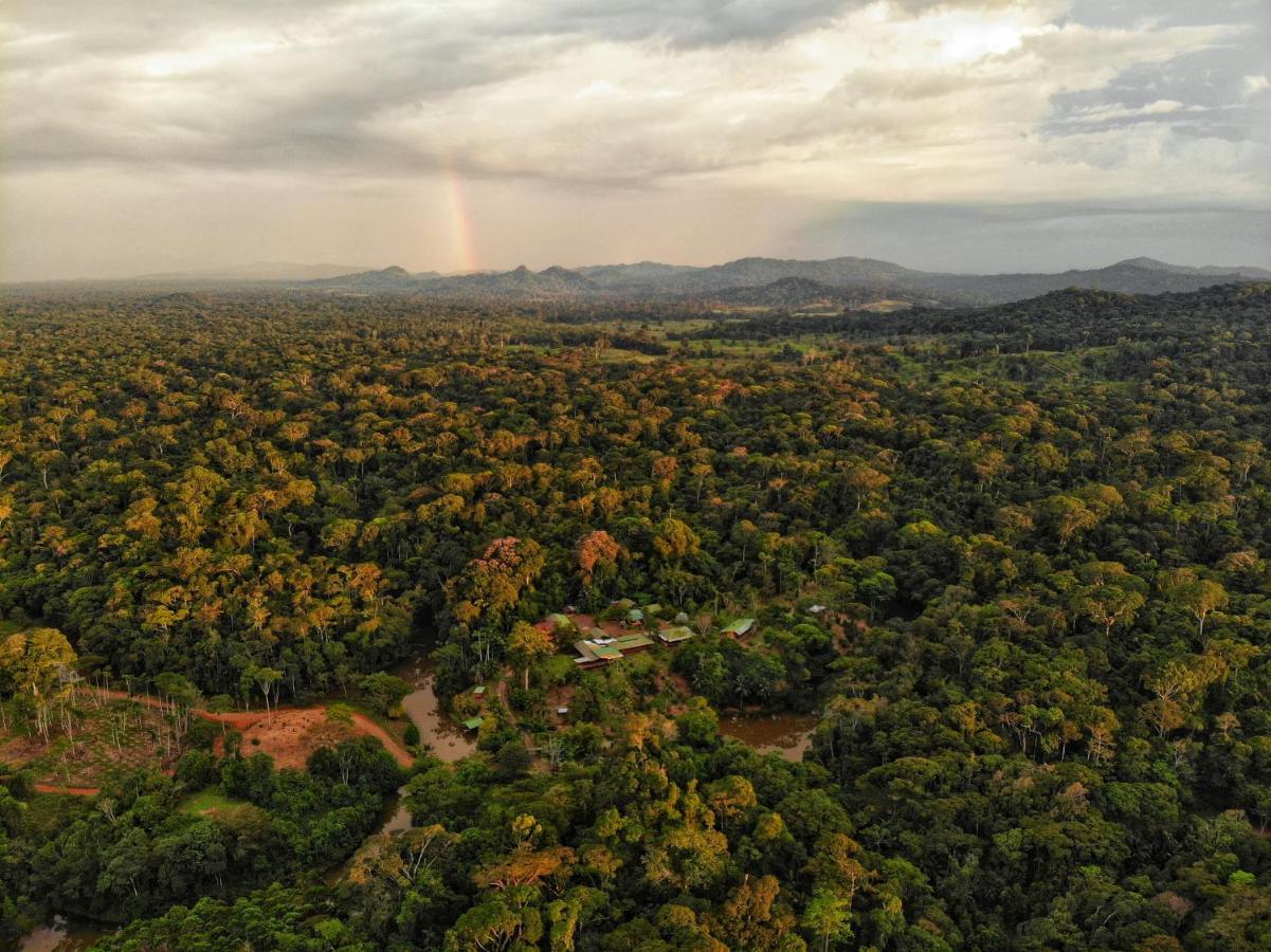 La Laguna Del Lagarto Eco-Lodge Pital  Εξωτερικό φωτογραφία