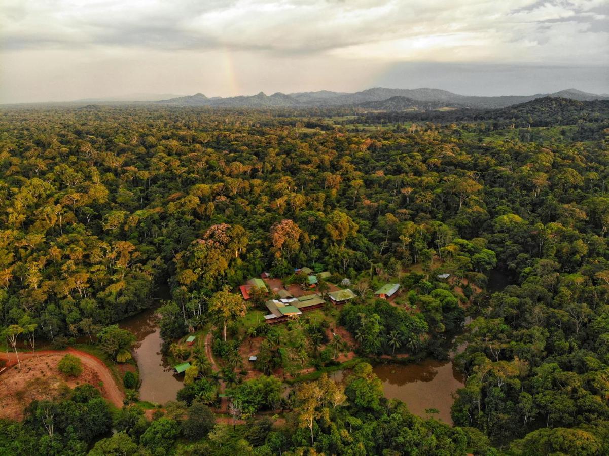 La Laguna Del Lagarto Eco-Lodge Pital  Εξωτερικό φωτογραφία