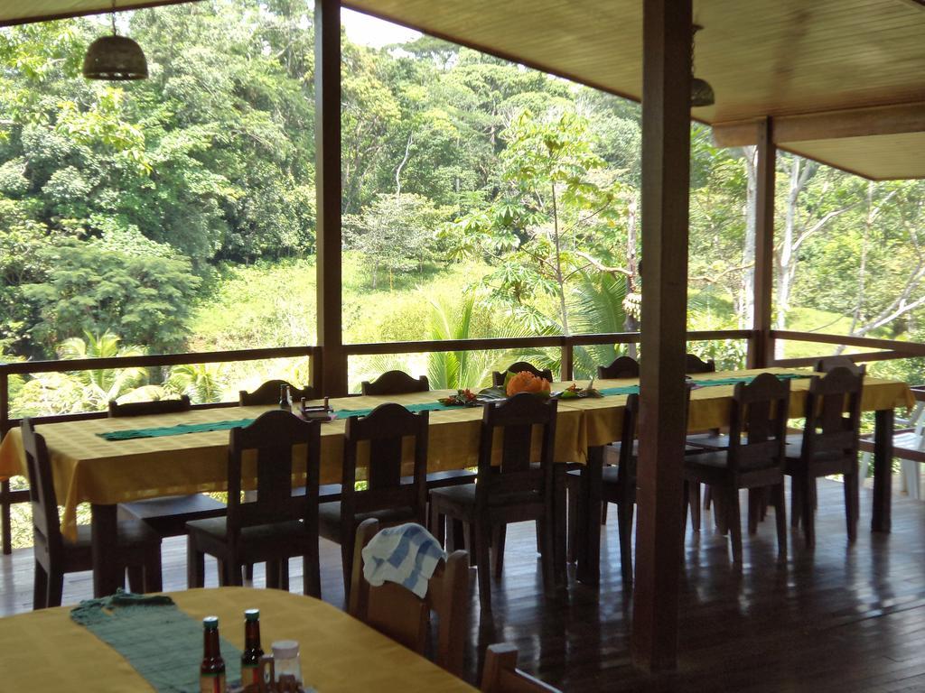 La Laguna Del Lagarto Eco-Lodge Pital  Εξωτερικό φωτογραφία