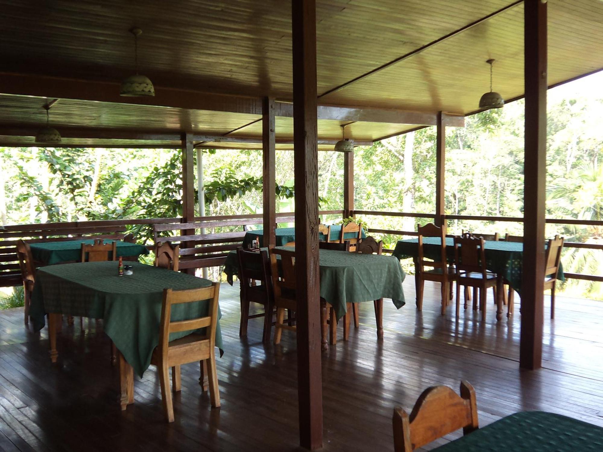 La Laguna Del Lagarto Eco-Lodge Pital  Εξωτερικό φωτογραφία