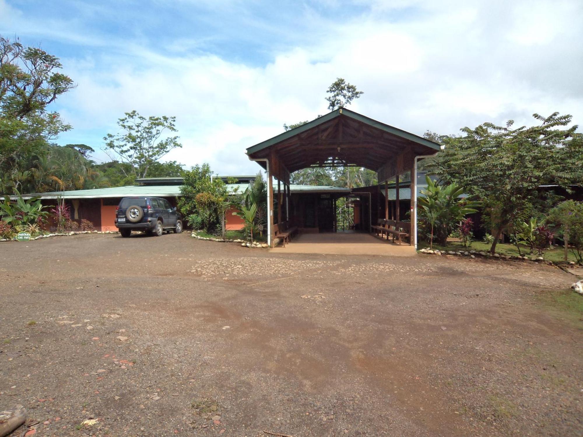 La Laguna Del Lagarto Eco-Lodge Pital  Εξωτερικό φωτογραφία