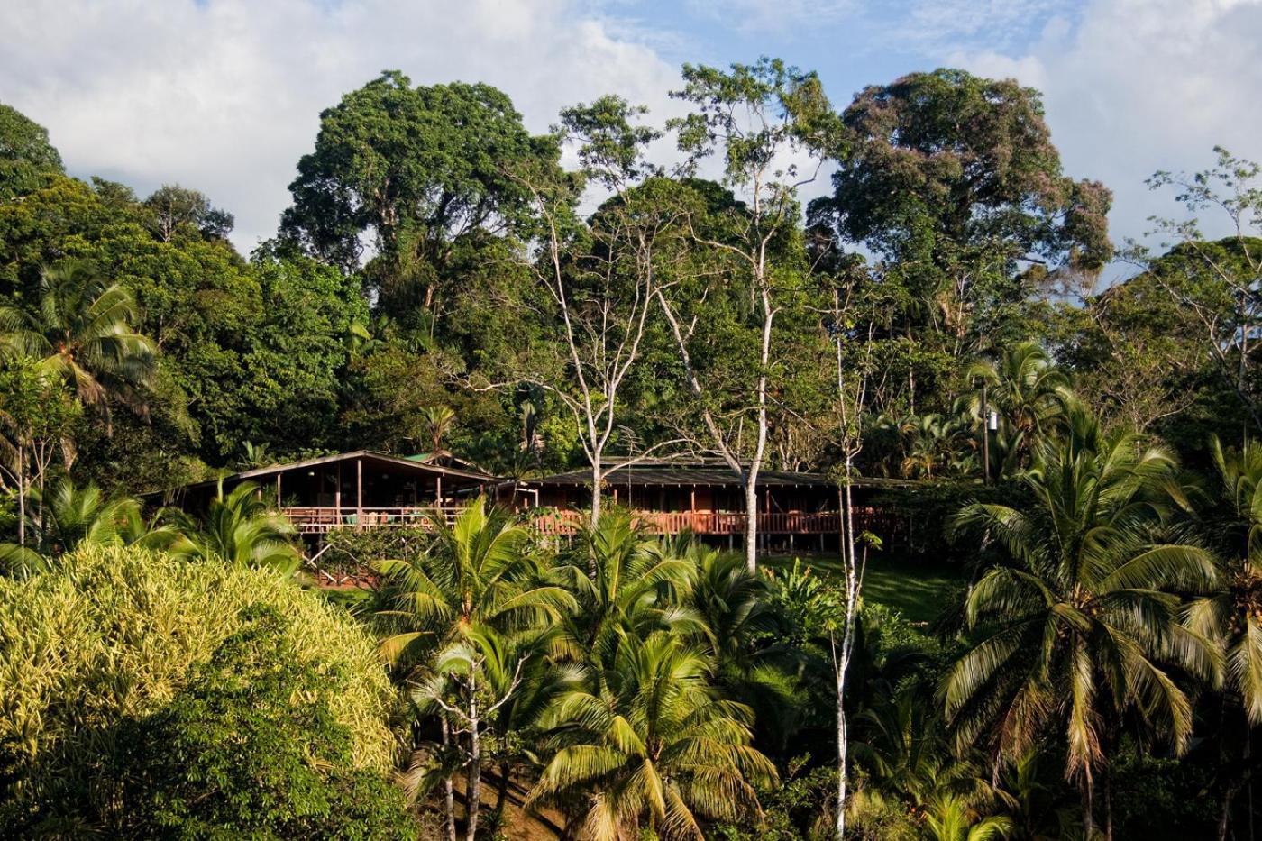 La Laguna Del Lagarto Eco-Lodge Pital  Εξωτερικό φωτογραφία