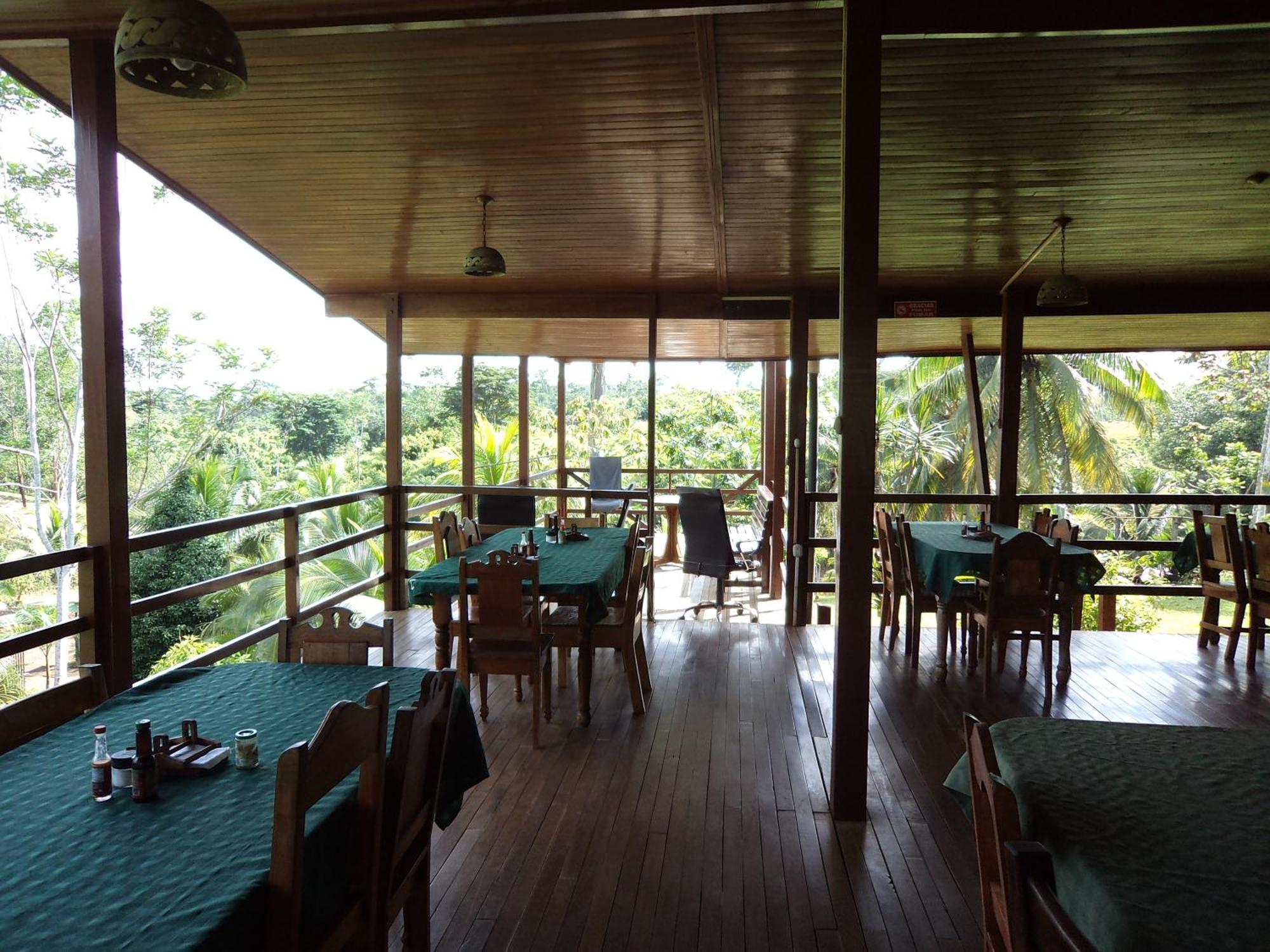 La Laguna Del Lagarto Eco-Lodge Pital  Εξωτερικό φωτογραφία