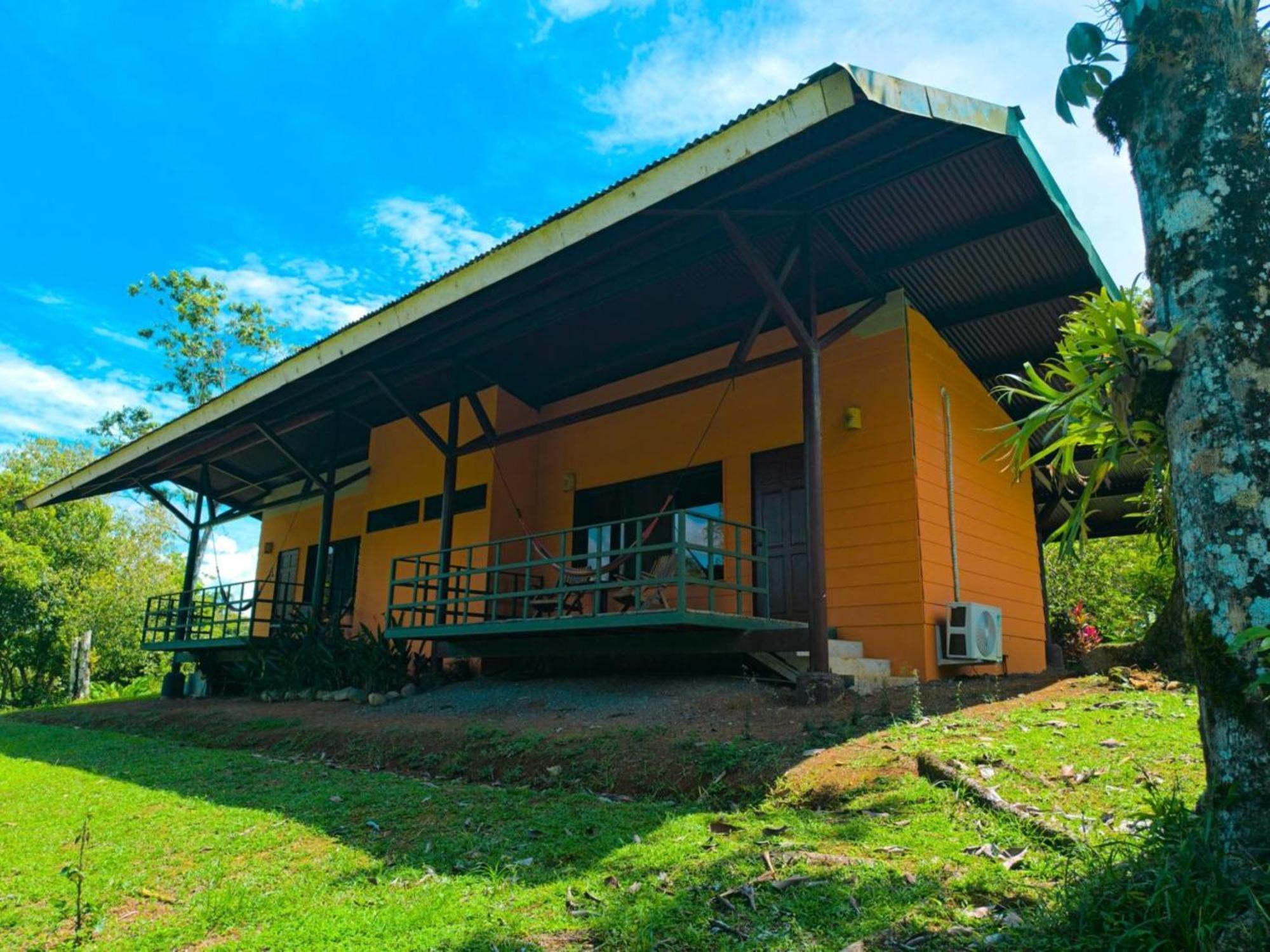 La Laguna Del Lagarto Eco-Lodge Pital  Εξωτερικό φωτογραφία