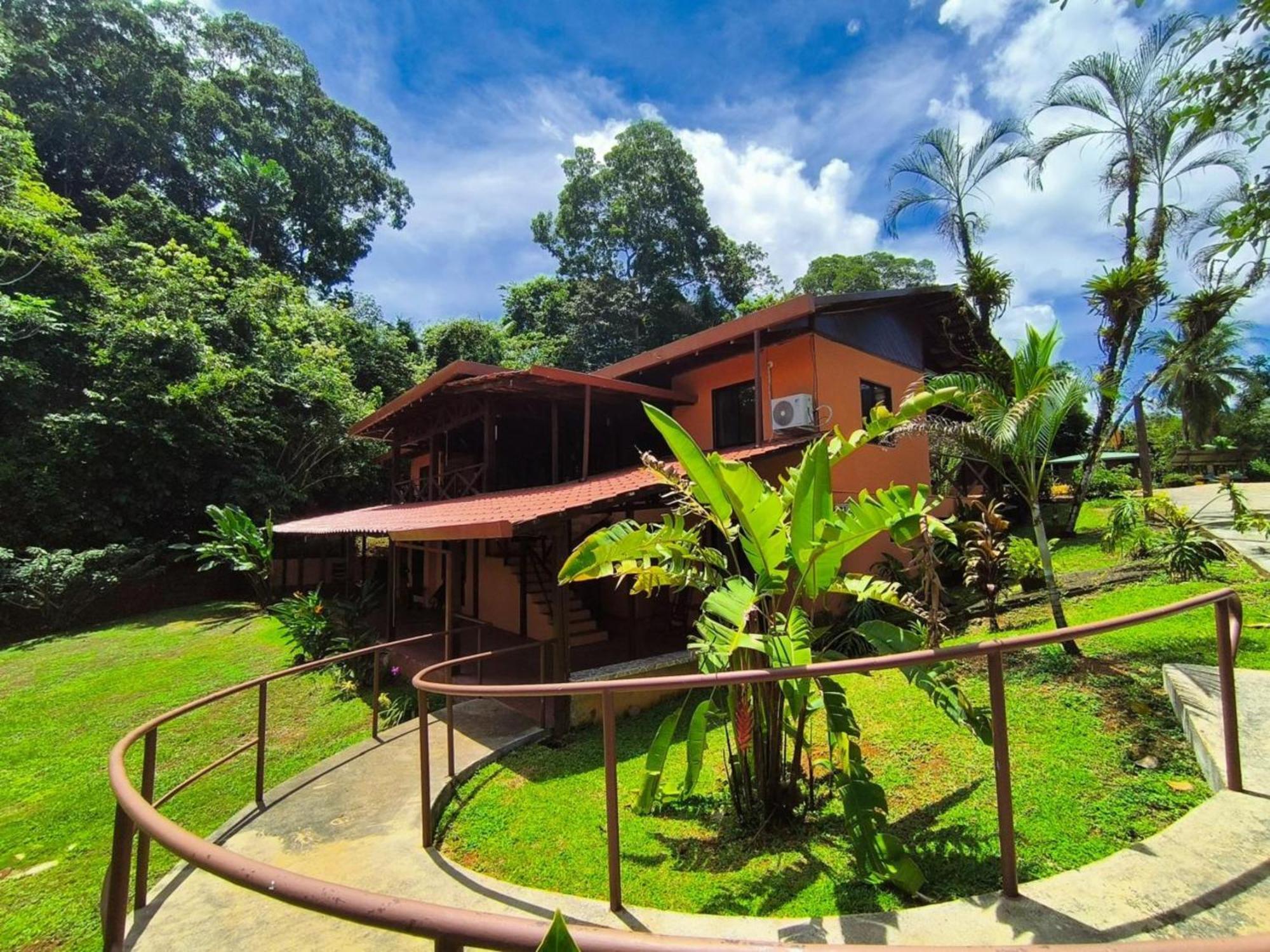 La Laguna Del Lagarto Eco-Lodge Pital  Εξωτερικό φωτογραφία