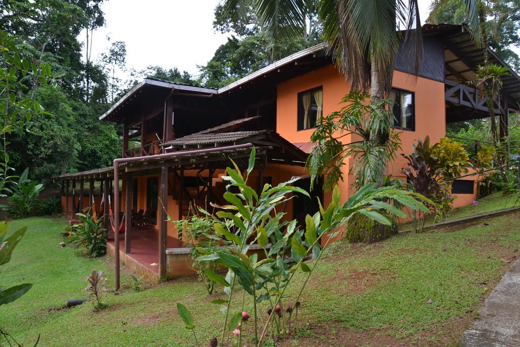 La Laguna Del Lagarto Eco-Lodge Pital  Εξωτερικό φωτογραφία