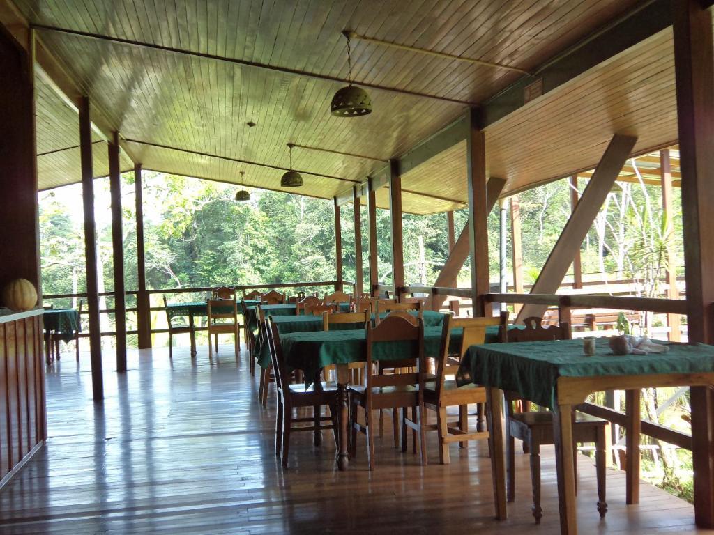 La Laguna Del Lagarto Eco-Lodge Pital  Εξωτερικό φωτογραφία