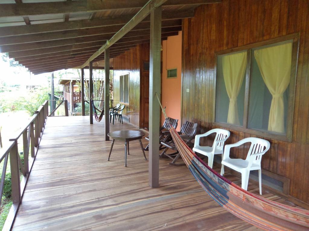 La Laguna Del Lagarto Eco-Lodge Pital  Εξωτερικό φωτογραφία