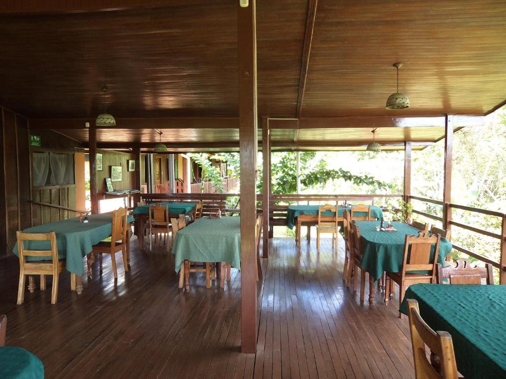 La Laguna Del Lagarto Eco-Lodge Pital  Εξωτερικό φωτογραφία