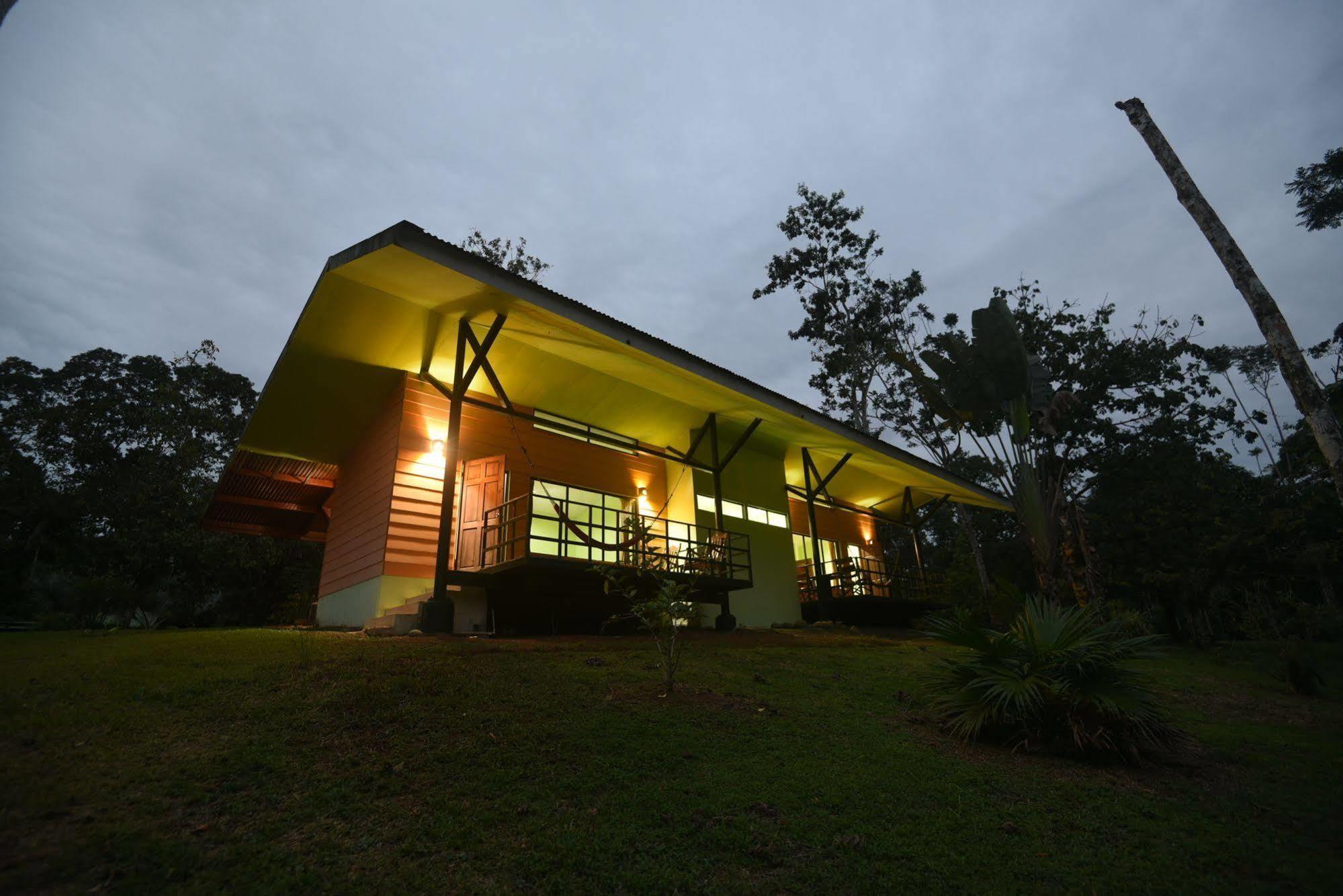 La Laguna Del Lagarto Eco-Lodge Pital  Εξωτερικό φωτογραφία