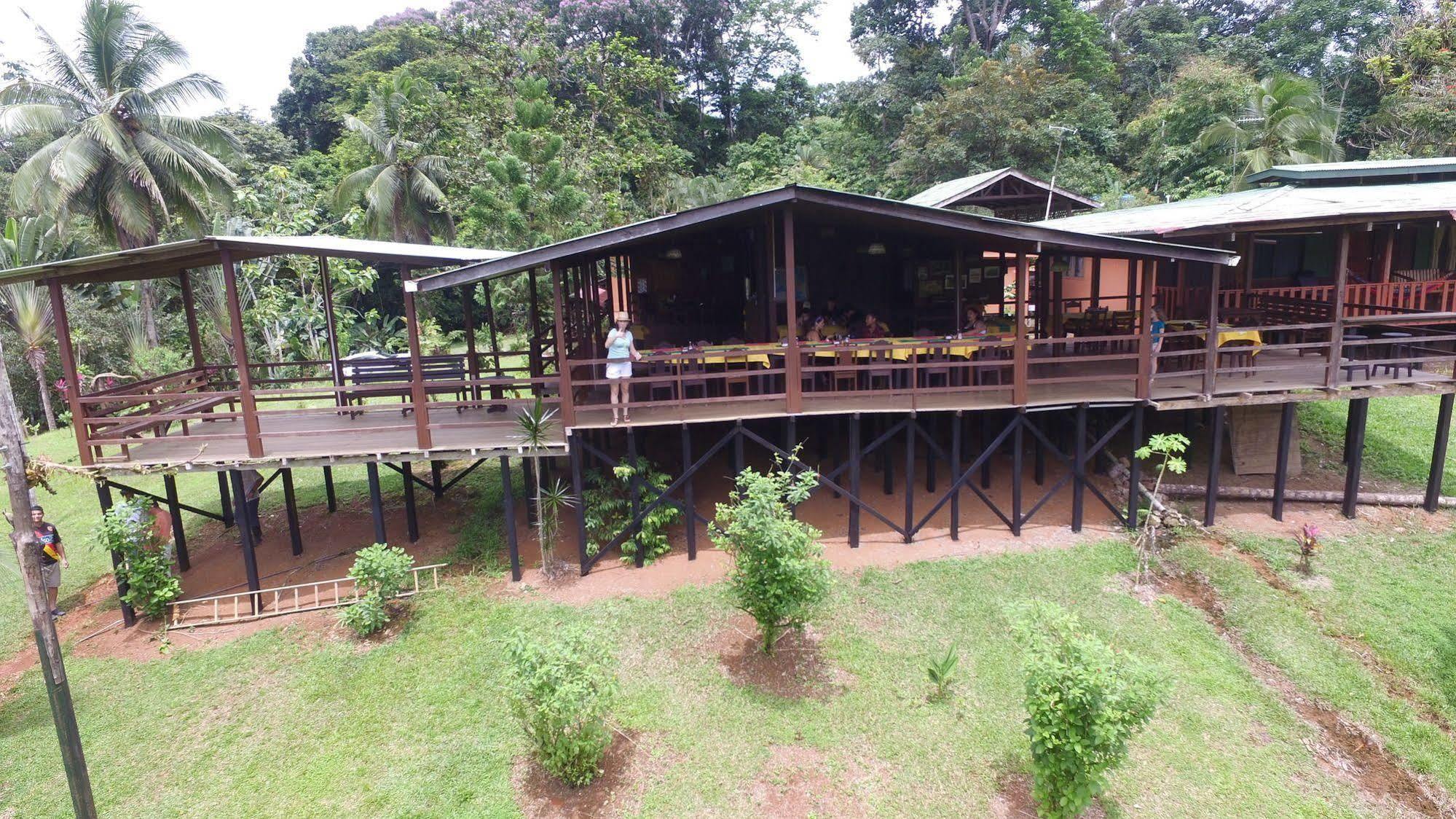 La Laguna Del Lagarto Eco-Lodge Pital  Εξωτερικό φωτογραφία
