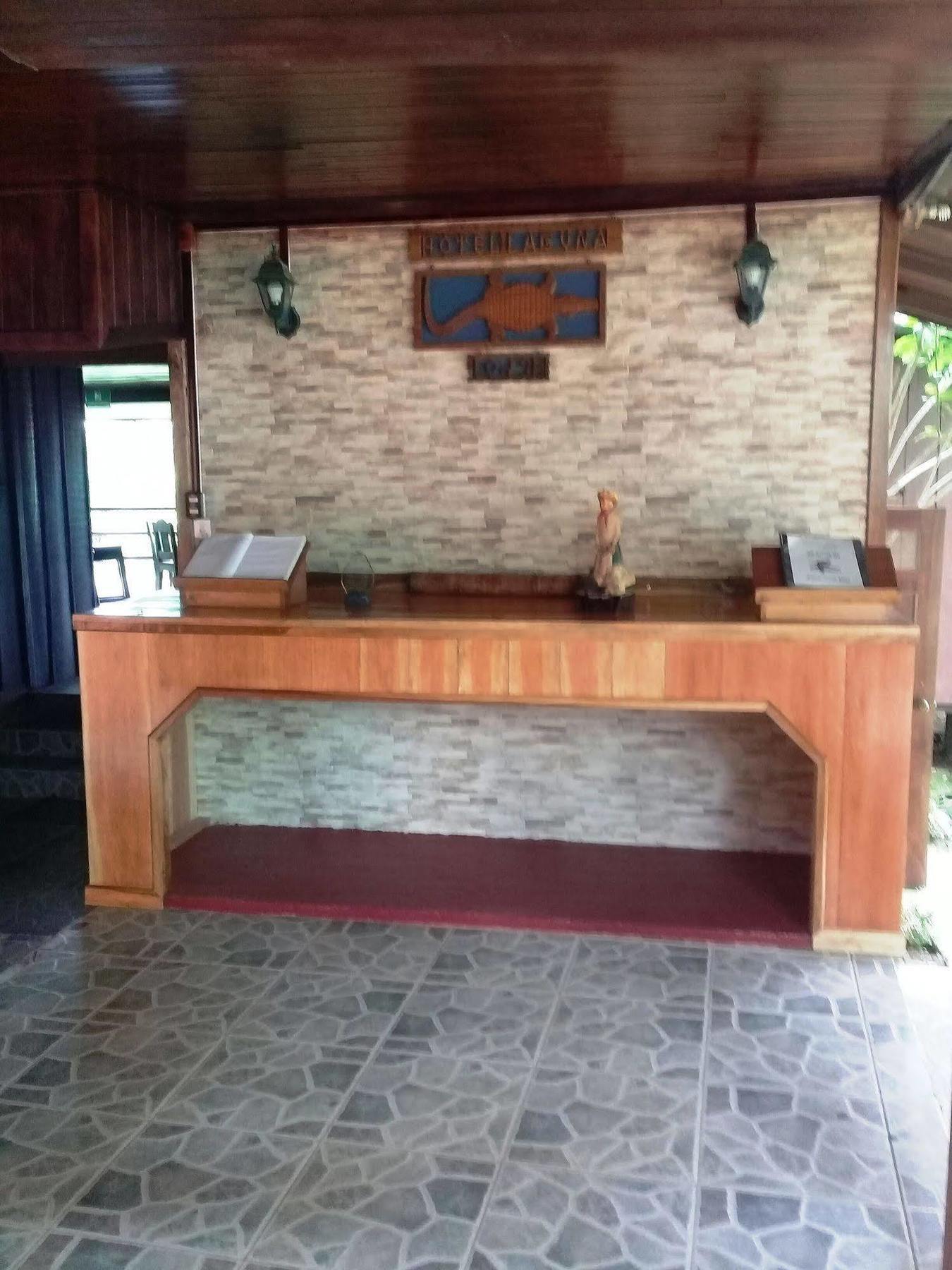 La Laguna Del Lagarto Eco-Lodge Pital  Εξωτερικό φωτογραφία