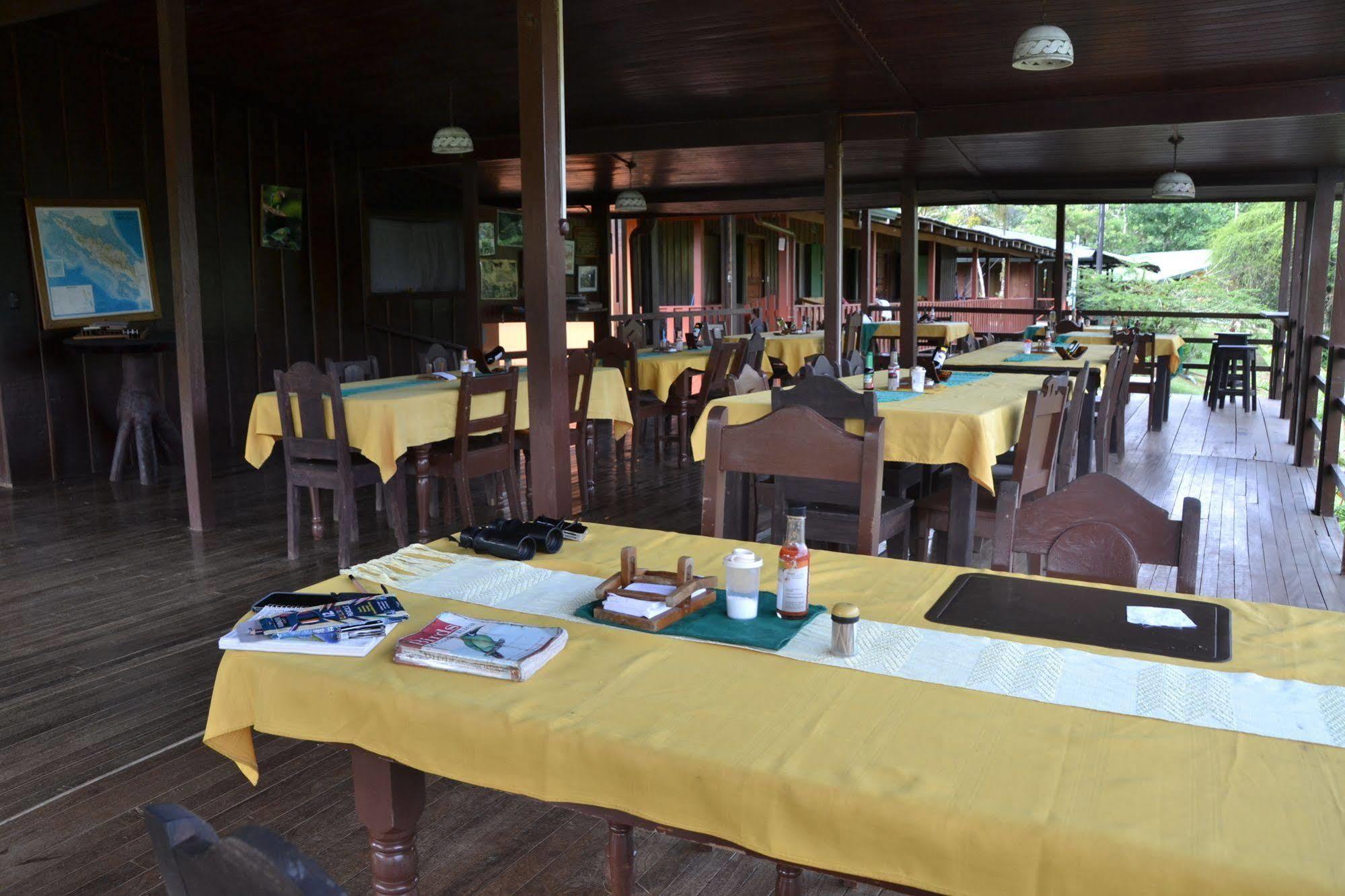 La Laguna Del Lagarto Eco-Lodge Pital  Εξωτερικό φωτογραφία