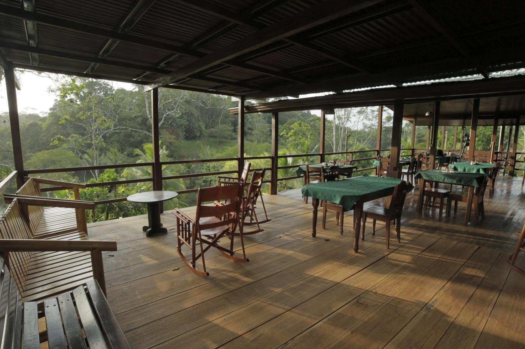 La Laguna Del Lagarto Eco-Lodge Pital  Εξωτερικό φωτογραφία