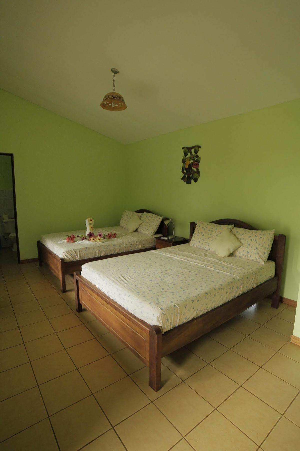 La Laguna Del Lagarto Eco-Lodge Pital  Εξωτερικό φωτογραφία