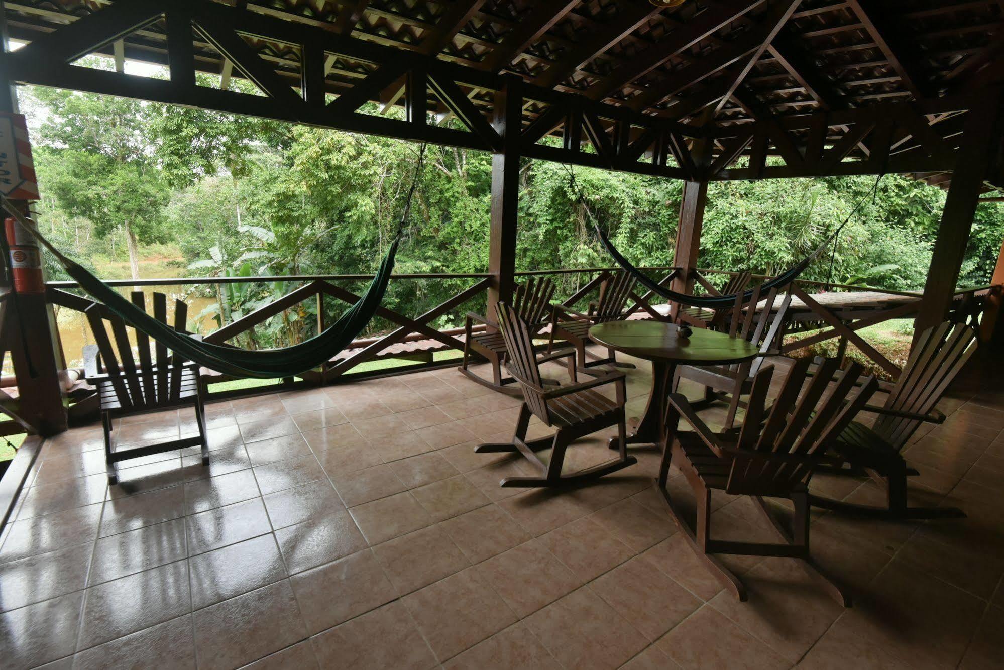 La Laguna Del Lagarto Eco-Lodge Pital  Εξωτερικό φωτογραφία