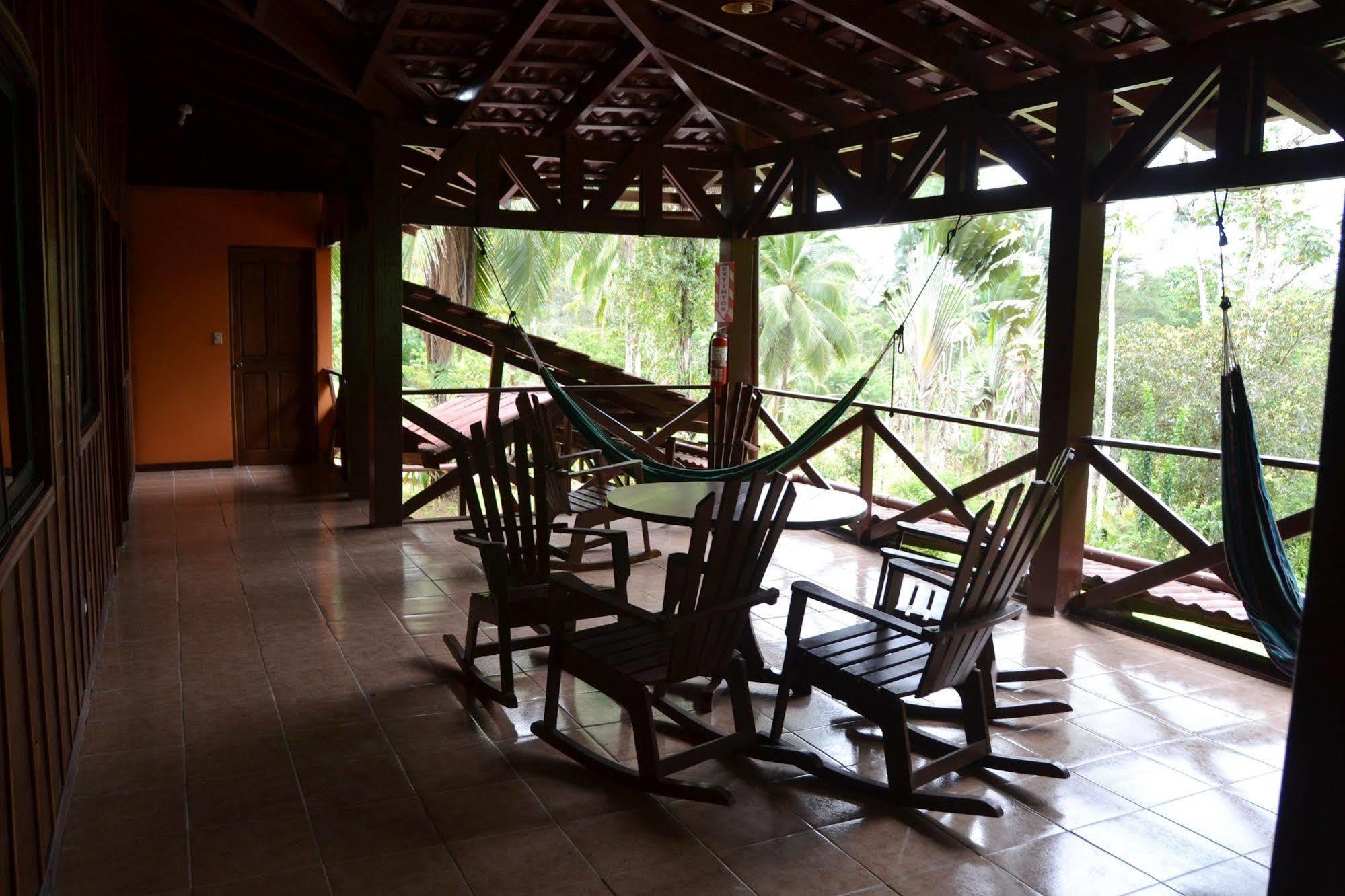 La Laguna Del Lagarto Eco-Lodge Pital  Εξωτερικό φωτογραφία