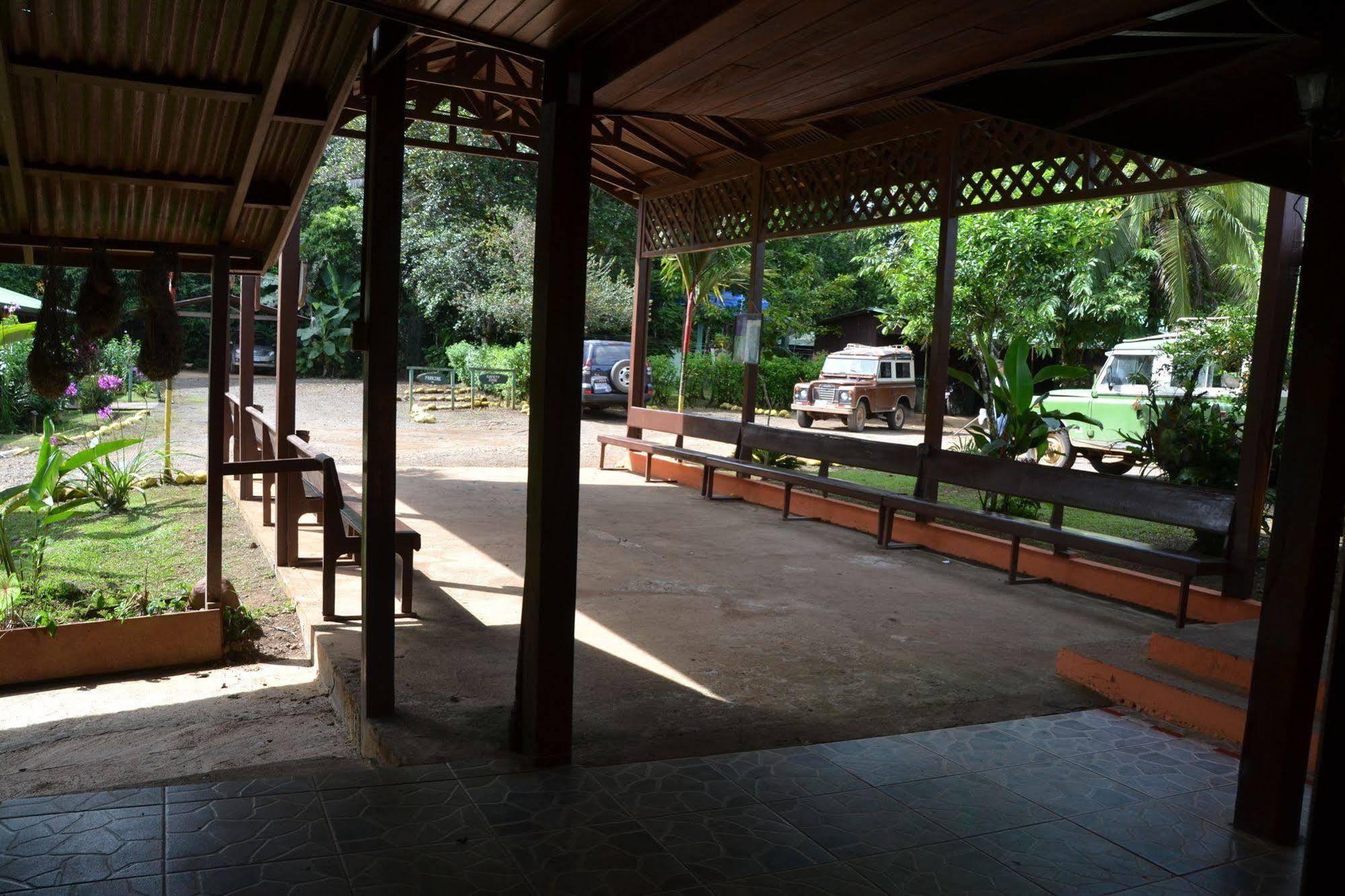La Laguna Del Lagarto Eco-Lodge Pital  Εξωτερικό φωτογραφία