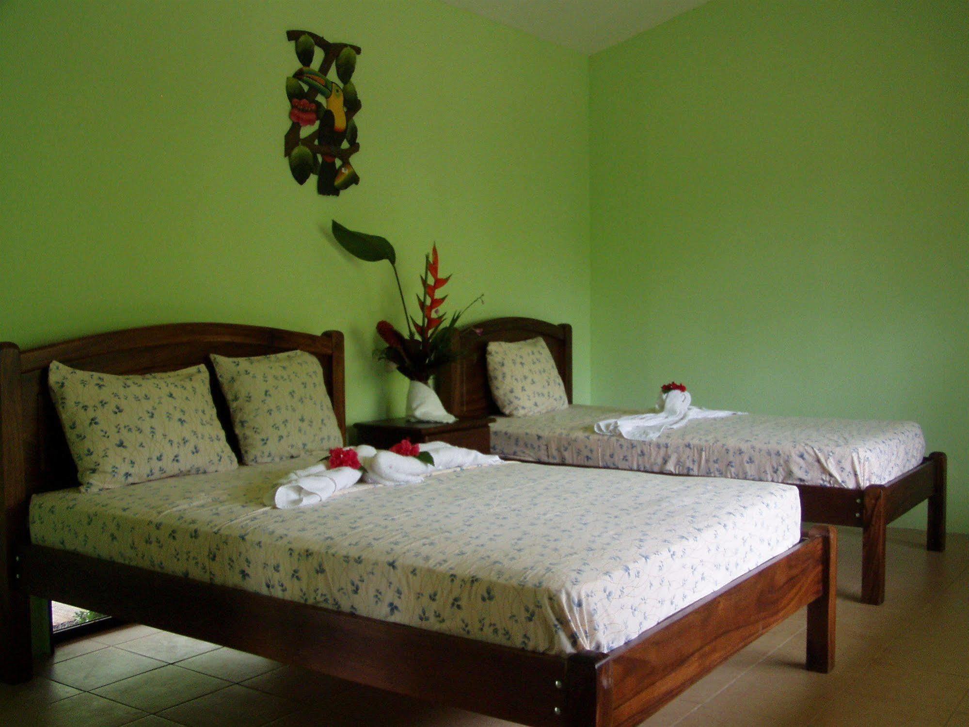 La Laguna Del Lagarto Eco-Lodge Pital  Εξωτερικό φωτογραφία