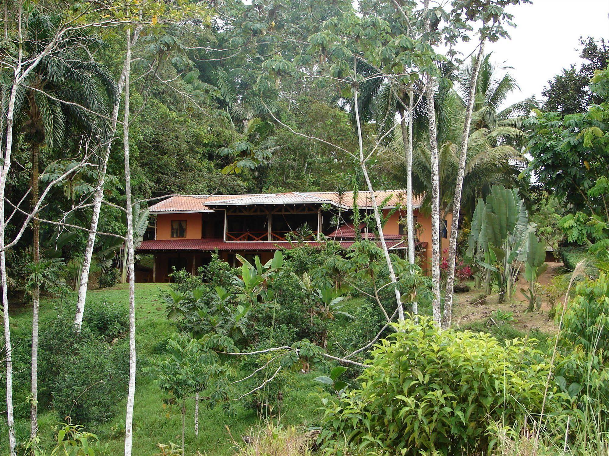 La Laguna Del Lagarto Eco-Lodge Pital  Εξωτερικό φωτογραφία