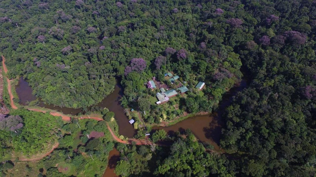 La Laguna Del Lagarto Eco-Lodge Pital  Εξωτερικό φωτογραφία